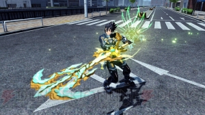 『PSO2』に『es』よりアネット登場。緊急クエストで新星14武器がドロップ限定で手に入る