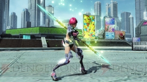 『PSO2』に『es』よりアネット登場。緊急クエストで新星14武器がドロップ限定で手に入る