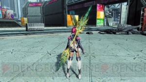 『PSO2』に『es』よりアネット登場。緊急クエストで新星14武器がドロップ限定で手に入る