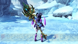 『PSO2』に『es』よりアネット登場。緊急クエストで新星14武器がドロップ限定で手に入る