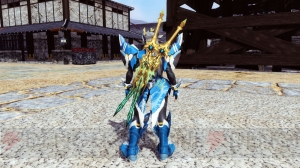 『PSO2』に『es』よりアネット登場。緊急クエストで新星14武器がドロップ限定で手に入る