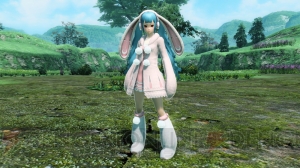 『PSO2』に『es』よりアネット登場。緊急クエストで新星14武器がドロップ限定で手に入る