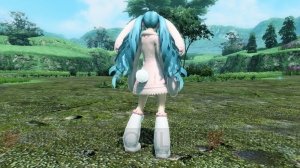 『PSO2』に『es』よりアネット登場。緊急クエストで新星14武器がドロップ限定で手に入る