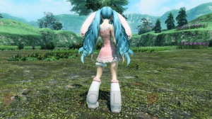 『PSO2』に『es』よりアネット登場。緊急クエストで新星14武器がドロップ限定で手に入る