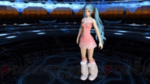 『PSO2』に『es』よりアネット登場。緊急クエストで新星14武器がドロップ限定で手に入る