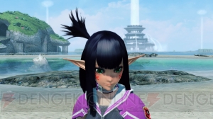 『PSO2』に『es』よりアネット登場。緊急クエストで新星14武器がドロップ限定で手に入る