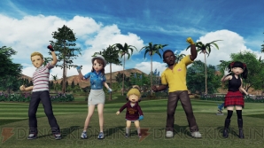 『New みんなのGOLF』