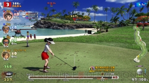 『New みんなのGOLF』