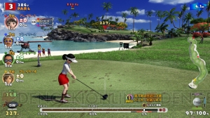 PS4『New みんなのGOLF』8月31日発売。マイキャラを作成してさまざまなゲームモードを楽しめる