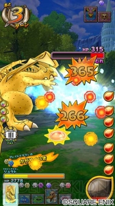 『ドラゴンクエスト　モンスターバトルスキャナー』“グレイトドラゴン”無料配布キャンペーンを開催