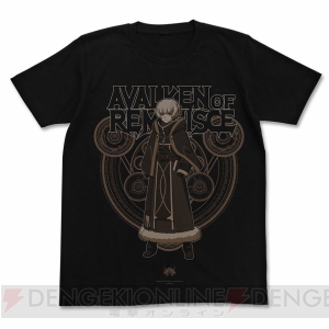 『Re：CREATORS』軍服の姫君Tシャツがcharacter1 2017にて先行販売