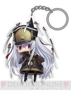 『Re：CREATORS』軍服の姫君Tシャツがcharacter1 2017にて先行販売