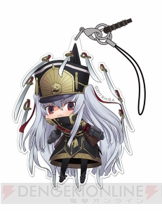 『Re：CREATORS』軍服の姫君Tシャツがcharacter1 2017にて先行販売