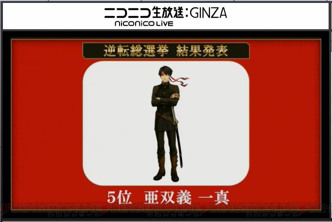 『大逆転裁判2』Web体験版が配信中。数量限定特典では亜双義とホームズの2エピソードを楽しめる