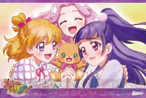 『魔法つかいプリキュア！』感動の最終回を収録したBD/DVDのイラストジャケットや特典が公開！