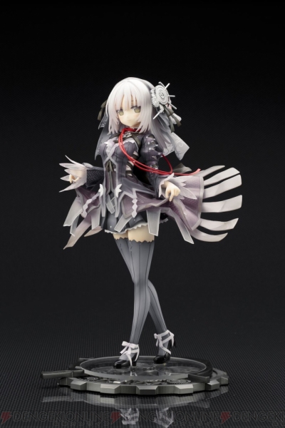 クロックワーク プラネット のリューズが1 7スケールのフィギュアで登場 電撃オンライン クロックワーク プラネット のリューズが1 7スケールのフィギュアで登場 電撃オンライン