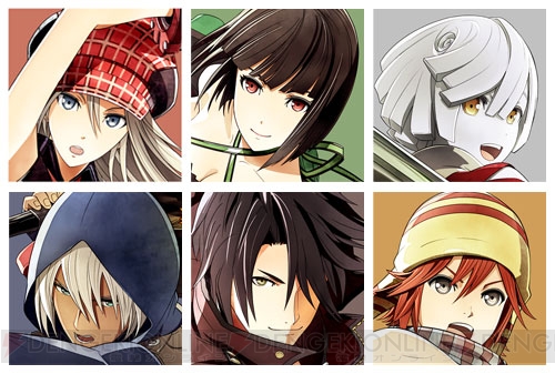 電撃psコード付録 ゴッドイーター リザレクション アバターや ガンガンピクシーズ 武器が付属 電撃playstation