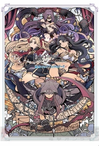 『Fate/Grand Order』最新コミックアンソロジー＆TVアニメ『キズナイーバー』公式コミックが4月27日に発売