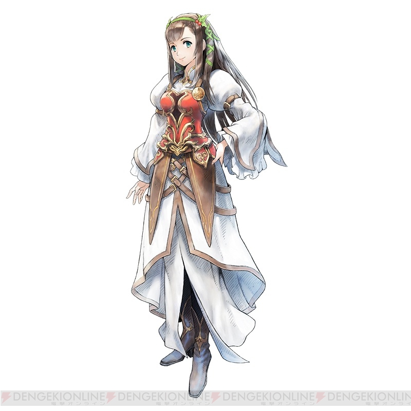 ラジアントヒストリア パーフェクトクロノロジー』ストックの友人