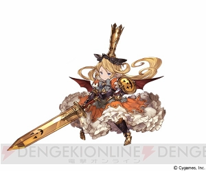 『グラブル』ハロウィンバージョンのカリオストロやシャルロッテがレジェガチャに登場