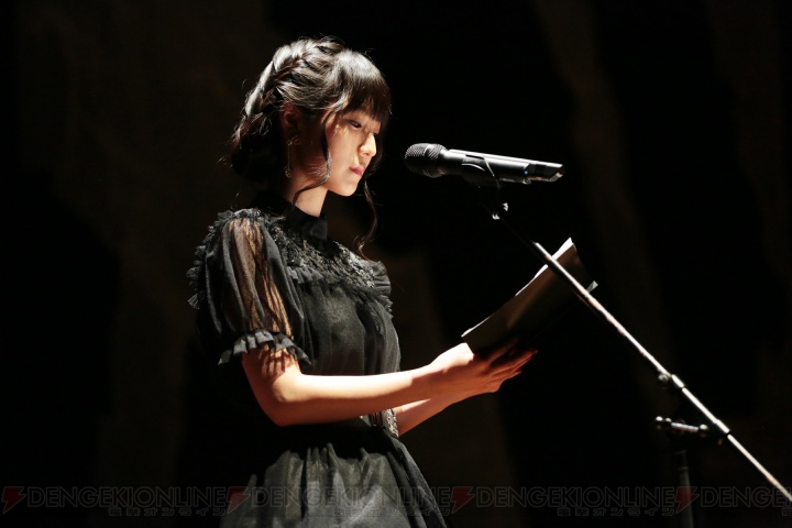 『NieR』コンサート“人形達ノ記憶”大阪公演をフォトレポート。極上の音楽と演技が会場を包む