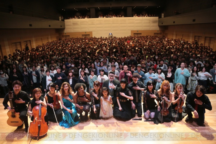 『NieR』コンサート“人形達ノ記憶”大阪公演をフォトレポート。極上の音楽と演技が会場を包む