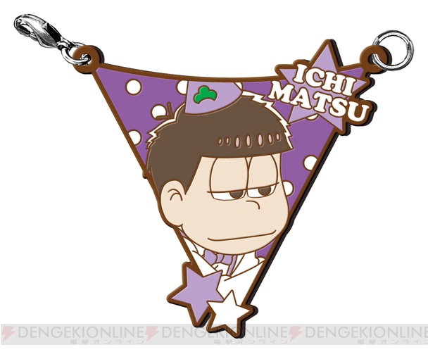 一番くじ おそ松さん 誕生日描き下ろしイラストを使用したラインナップで5月24日発売 ガルスタオンライン