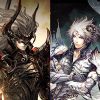 『黒騎士と白の魔王』
