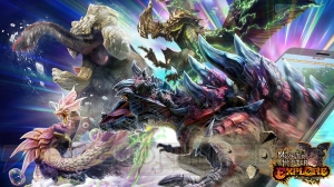 『MHXR』Ver.6.0開発者インタビュー。覇玉武器ライトボウガンは通常の3倍早い!?