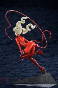 『ペルソナ5』パンサー・高巻杏のフィギュア登場。ボディスーツの光沢や造形が魅力的！