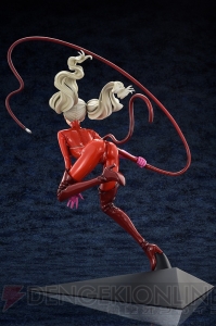 『ペルソナ5』パンサー・高巻杏のフィギュア登場。ボディスーツの光沢や造形が魅力的！