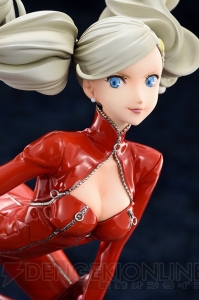 『ペルソナ5』パンサー・高巻杏のフィギュア登場。ボディスーツの光沢や造形が魅力的！