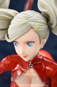 『ペルソナ5』パンサー・高巻杏のフィギュア登場。ボディスーツの光沢や造形が魅力的！