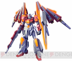 『ガンダムバーサス』新たに『クロスボーン・ガンダム』の3機が公開。期間限定生産の収録曲が判明