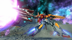 『ガンダムバーサス』新たに『クロスボーン・ガンダム』の3機が公開。期間限定生産の収録曲が判明