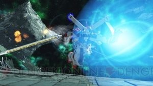 『ガンダムバーサス』新たに『クロスボーン・ガンダム』の3機が公開。期間限定生産の収録曲が判明