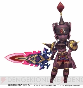 『ブレイブリーデフォルト FE』キャッスルシリーズが手に入る高難度クエストのβ版実装