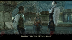 『FFXII TZA』の戦闘シーンを紹介。表現力の向上でゲーム画面がより美しく