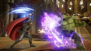 『Marvel vs. Capcom： Infinite（マーベル VS. カプコン：インフィニット）』