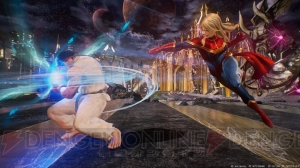 『マーベル VS. カプコン：インフィニット』ウルトロンとシグマが合体した“ウルトロンΣ”が登場