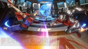 『マーベル VS. カプコン：インフィニット』ウルトロンとシグマが合体した“ウルトロンΣ”が登場