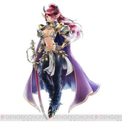 ラジアントヒストリア パーフェクトクロノロジー 新シナリオ 亜伝 や新要素のサポートスキルを紹介 電撃オンライン