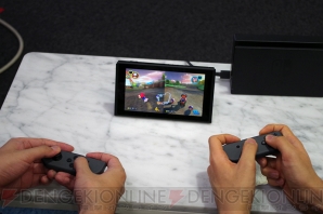 マリオカート8 デラックス は初めてでも久々でも楽しめる Nintendo Switchの特性を生かした遊びを実現 電撃オンライン