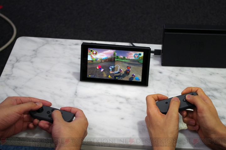 『マリオカート8 デラックス』は初めてでも久々でも楽しめる。Nintendo Switchの特性を生かした遊びを実現