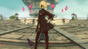 『GRAVITY DAZE 2/重力的眩暈完結編：上層への帰還の果て、彼女の内宇宙に収斂した選択』