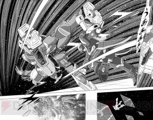 機動戦士クロスボーン ガンダム ゴースト のファントムがアレンジフィギュア化 電撃オンライン