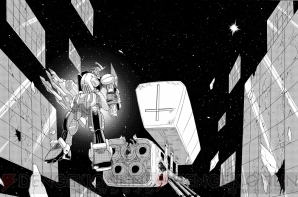 機動戦士クロスボーン ガンダム ゴースト のファントムがアレンジフィギュア化 電撃オンライン