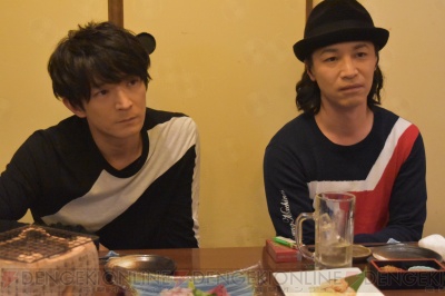 薄桜鬼 真改 新キャラに年齢詐称疑惑 鳥海浩輔さん 津田健次郎さんが藤澤pに斬り込む 後編 ガルスタオンライン 薄桜鬼 真改 新キャラに年齢詐称疑惑 鳥海浩輔さん 津田健次郎さんが藤澤pに斬り込む 後編 ガルスタオンライン