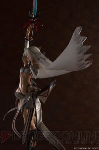 『FGO』神秘的な雰囲気のアルテラがフィギュアで登場。5月24日まで予約受付中