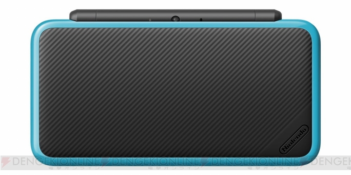 『Newニンテンドー2DS LL』7月13日発売。『New3DS LL』と同一サイズの液晶画面を搭載